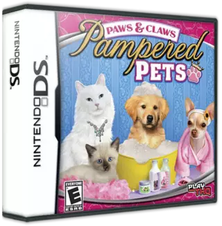 ROM Paws & Claws - Pampered Pets